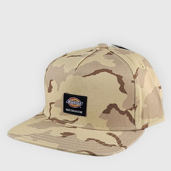 New Dickies Skateboarding Snapback Hat - Picture 1 of 3